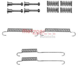 Metzger Kit Accessori Freno Di Stazionamento – Compatibile Con BMW X3, X5, VW Touareg, Mercedes Classe M