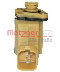 Schalter, Rückfahrleuchte - METZGER - 0912047