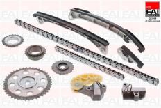 Steuerkettensatz SH01/SH02, Mazda 3 BM 2,2D, Mazda 6 GJ 2,2D, Mazda CX-5 KE 2,2D