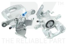Bremssattel Hinterachse rechts, Ford Transit Custom