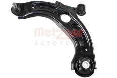 Querlenker Neu, links, Mazda 2 DJ, Mazda CX-3 DK, D10E