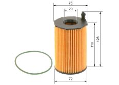 &Ouml;lfilter 059 VAG 3,0 TDI V6