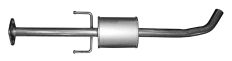 Auspuffmittelrohr NEU, Kia Ceed ED, 1,4 + 1,6,