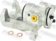 Bremssattel hinten rechts, NEU, Mazda CX-5 KE/KF