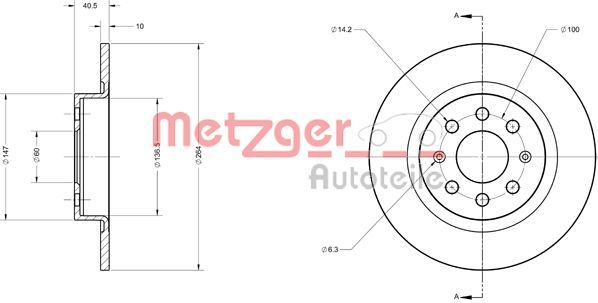 main product photo