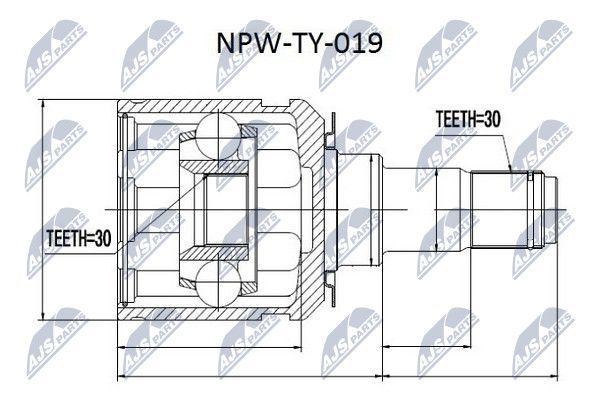 main product photo