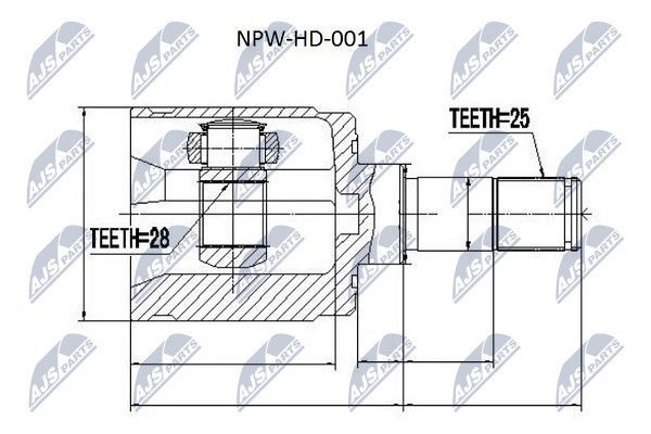 main product photo