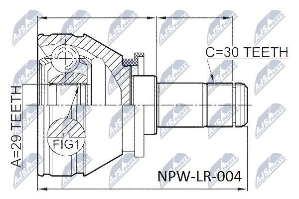 main product photo