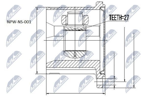 main product photo