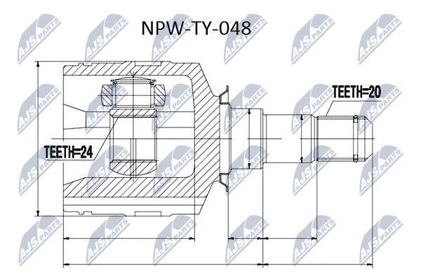 main product photo
